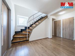 Prodej rodinného domu, Benešov, Nezvalova, 140 m2