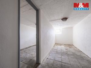 Prodej rodinného domu, Benešov, Nezvalova, 140 m2