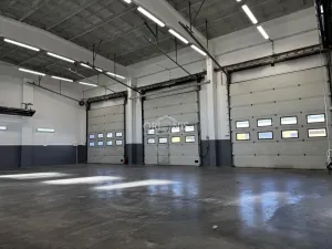 Pronájem výrobních prostor, Chomutov, Tovární, 370 m2