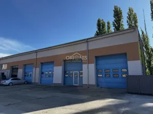 Pronájem výrobních prostor, Chomutov, Tovární, 370 m2