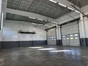 Pronájem výrobních prostor, Chomutov, Tovární, 370 m2