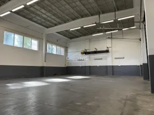 Pronájem výrobních prostor, Chomutov, Tovární, 370 m2