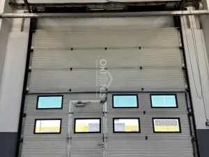 Pronájem výrobních prostor, Chomutov, Tovární, 370 m2
