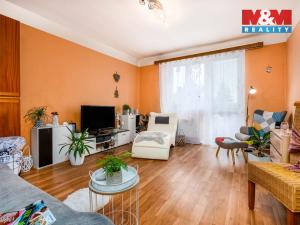 Prodej bytu 3+1, Roudnice, 63 m2
