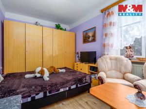 Prodej bytu 3+1, Roudnice, 63 m2