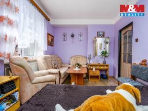 Prodej bytu 3+1, Roudnice, 63 m2