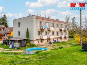 Prodej bytu 3+1, Roudnice, 63 m2