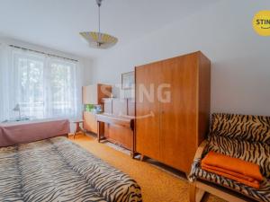 Prodej bytu 3+1, Opava, Haškova, 64 m2