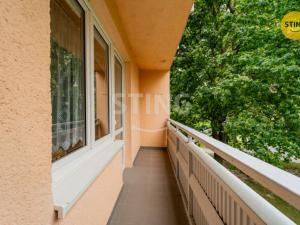Prodej bytu 3+1, Opava, Haškova, 64 m2