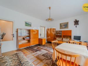 Prodej bytu 3+1, Opava, Haškova, 64 m2