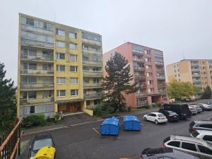 Pronájem bytu 2+kk, Příbram - Příbram III, Průběžná, 41 m2