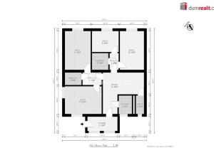 Prodej rodinného domu, Praha - Uhříněves, Přátelství, 200 m2