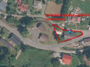 Prodej pozemku pro bydlení, Volfartice, 535 m2