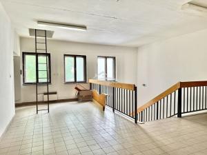 Prodej činžovního domu, Bystré, nám. Na podkově, 899 m2