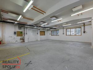 Pronájem obchodního prostoru, Blovice, Americká, 100 m2