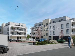 Prodej bytu 3+kk, České Budějovice - České Budějovice 7, Bohumila Böhma, 81 m2
