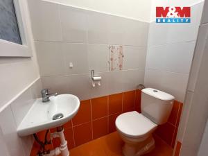 Pronájem bytu 2+kk, Třebenice, Paříkovo nám., 40 m2