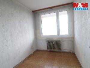 Prodej bytu 3+1, Most, K. H. Borovského, 54 m2
