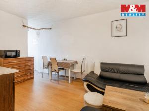 Prodej bytu 2+1, Česká Kamenice, Nerudova, 53 m2