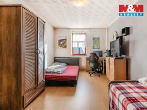 Prodej bytu 2+1, Česká Kamenice, Nerudova, 53 m2