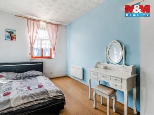 Prodej bytu 2+1, Česká Kamenice, Nerudova, 53 m2