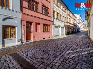 Prodej bytu 2+1, Česká Kamenice, Nerudova, 53 m2