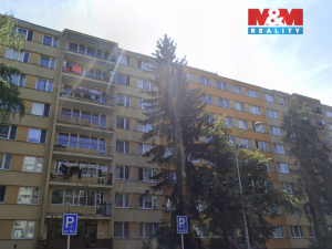 Prodej bytu 1+kk, Praha - Střížkov, Varnsdorfská, 32 m2