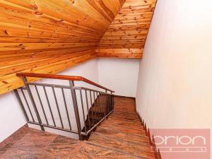 Pronájem rodinného domu, Praha - Břevnov, Oddělená, 316 m2