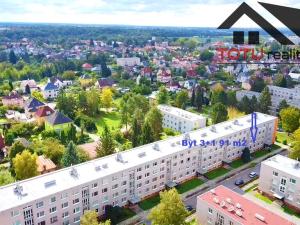 Prodej bytu 3+1, Jaroměř, Smetanova, 78 m2