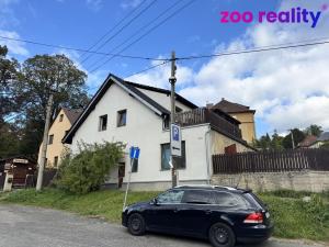 Prodej rodinného domu, Česká Kamenice, U koupaliště, 200 m2