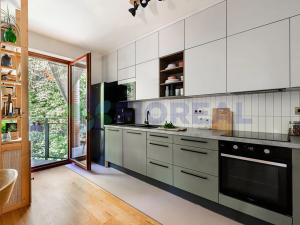 Prodej bytu 3+kk, Praha - Dejvice, Paťanka, 57 m2