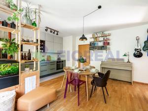 Prodej bytu 3+kk, Praha - Dejvice, Paťanka, 57 m2