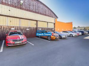 Pronájem kanceláře, Olomouc, Šlechtitelů, 50 m2