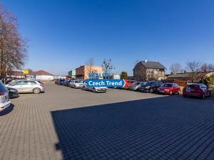 Pronájem kanceláře, Olomouc, Šlechtitelů, 50 m2