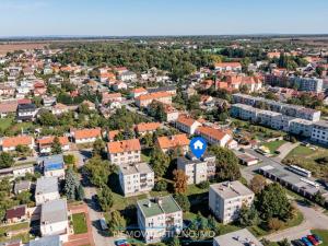 Prodej bytu 3+1, Hrušovany nad Jevišovkou, 9. května, 72 m2