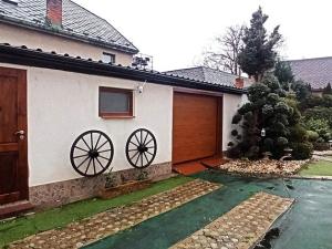 Pronájem rodinného domu, Slatiňany, Husova, 80 m2