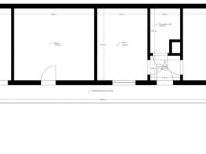 Prodej pozemku pro bydlení, Dobřenice, 947 m2