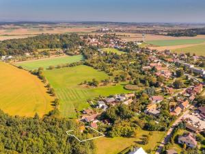 Prodej pozemku pro bydlení, Dobřenice, 947 m2