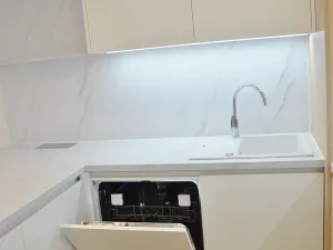 Pronájem bytu 2+kk, Praha - Holešovice, Jankovcova, 65 m2