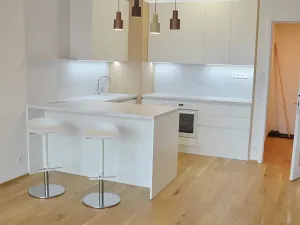 Pronájem bytu 2+kk, Praha - Holešovice, Jankovcova, 65 m2