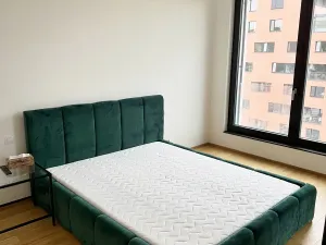 Pronájem bytu 2+kk, Praha - Holešovice, Jankovcova, 65 m2