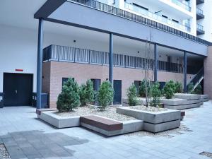 Pronájem bytu 2+kk, Praha - Holešovice, Jankovcova, 65 m2