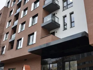 Pronájem bytu 2+kk, Praha - Holešovice, Jankovcova, 65 m2