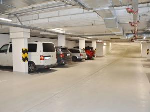 Pronájem bytu 2+kk, Praha - Holešovice, Jankovcova, 65 m2