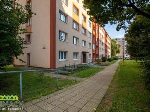 Prodej bytu 2+1, Uherské Hradiště, Mánesova, 55 m2