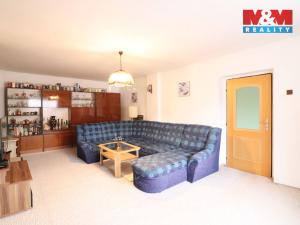 Prodej rodinného domu, Velemyšleves - Truzenice, 400 m2