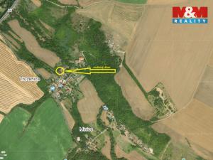 Prodej rodinného domu, Velemyšleves - Truzenice, 400 m2