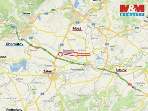 Prodej rodinného domu, Velemyšleves - Truzenice, 400 m2