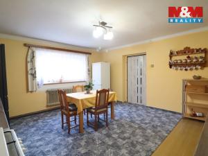 Prodej rodinného domu, Velemyšleves - Truzenice, 400 m2