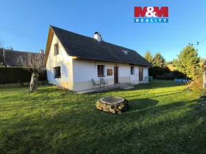 Prodej chalupy, Čechtice - Nové Práchňany, 78 m2